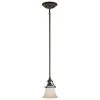 Harmony 1-Light Aged Bronze Pendant by Thomas Lighting -Thomas Lighting Sales aged bronze thomas lighting chandeliers sl825662 64 1000