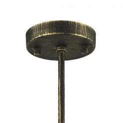 Nautilus 5-Light Antique Bronze Pendant by Worldwide Lighting 11 Nautilus 5-Light Antique Bronze Pendant by Worldwide Lighting -Thomas Lighting Sales antique bronze worldwide lighting chandeliers cp420ab20 4f 1000