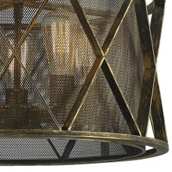 Nautilus 5-Light Antique Bronze Pendant by Worldwide Lighting 10 Nautilus 5-Light Antique Bronze Pendant by Worldwide Lighting -Thomas Lighting Sales antique bronze worldwide lighting chandeliers cp420ab20 c3 1000