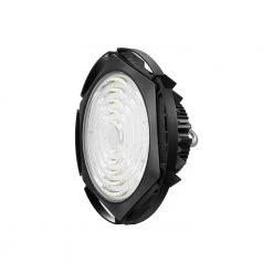 Thomas Lighting Sales 18 Waterproof UFO 150-Watt Black 5000K 22500 Lumens IP65 Integrated LED High Bay Light by Worldwide Lighting