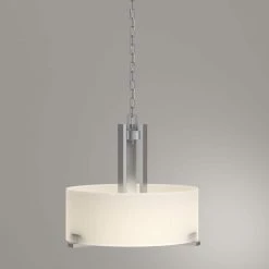 Pendenza 3-Light Brushed Nickel Chandelier by Thomas Lighting 11 Pendenza 3-Light Brushed Nickel Chandelier by Thomas Lighting -Thomas Lighting Sales brushed nickel thomas lighting chandeliers sl806678 a0 1000