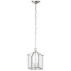 2-Light Brushed Nickel Pendant by Thomas Lighting -Thomas Lighting Sales brushed nickel thomas lighting chandeliers sl847978 64 1000