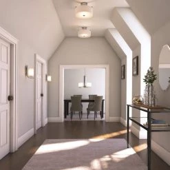 Thomas Lighting Sales -Thomas Lighting Sales brushed nickel thomas lighting chandeliers sl860978 1f 1000