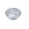 2-Light Brushed Nickel Ceiling Flush Mount by Thomas Lighting 2 2-Light Brushed Nickel Ceiling Flush Mount by Thomas Lighting -Thomas Lighting Sales brushed nickel thomas lighting flush mount lights sl876278 64 1000