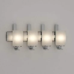 Pendenza 4-Light Brushed Nickel Wall Vanity Light by Thomas Lighting 8 Pendenza 4-Light Brushed Nickel Wall Vanity Light by Thomas Lighting -Thomas Lighting Sales brushed nickel thomas lighting vanity lighting sl715478 d4 1000