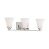 Treme 3-Light Brushed Nickel Bath Light by Thomas Lighting -Thomas Lighting Sales brushed nickel thomas lighting vanity lighting tv0020217 64 1000