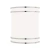 Parallel 1-Light Brushed Nickel Sconce by Thomas Lighting 2 Parallel 1-Light Brushed Nickel Sconce by Thomas Lighting -Thomas Lighting Sales brushed nickel thomas lighting wall sconces sl746078 64 1000