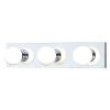 3-Light Chrome Wall Vanity Light by Thomas Lighting -Thomas Lighting Sales chrome thomas lighting vanity lighting sl74134 64 1000