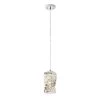 Allure 1-Light Chrome Crystal Mini Pendant by Worldwide Lighting 1 Allure 1-Light Chrome Crystal Mini Pendant by Worldwide Lighting -Thomas Lighting Sales chrome worldwide lighting pendant lights bd21005 c 64 1000