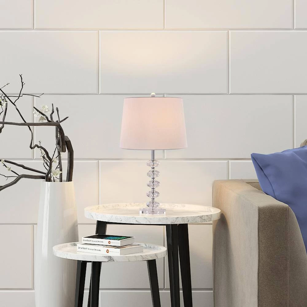 Thomas Lighting Sales 1 Thomas Lighting Sales -Thomas Lighting Sales clear crystal worldwide lighting table lamps e50001 004 31 1000