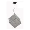 Cube Collection 6-Light Crystal and Chrome Pendant by Worldwide Lighting 2 Cube Collection 6-Light Crystal and Chrome Pendant by Worldwide Lighting -Thomas Lighting Sales clear worldwide lighting chandeliers w83931c12 64 1000