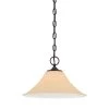Treme 1-Light Espresso Pendant by Thomas Lighting 2 Treme 1-Light Espresso Pendant by Thomas Lighting -Thomas Lighting Sales espresso thomas lighting chandeliers tc0022704 64 1000