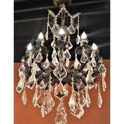 Thomas Lighting Sales -Thomas Lighting Sales flemish brass worldwide lighting chandeliers w83322f17 c3 1000