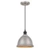 Helmut 9 in. x 9 in. x 9 in. 1-Light Galvanized Pendant by Worldwide Lighting -Thomas Lighting Sales galvanized worldwide lighting pendant lights e80010 015 64 1000