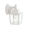 Hawthorne 1-Light Matte White Outdoor Wall Lantern Sconce by Thomas Lighting -Thomas Lighting Sales matte white thomas lighting outdoor sconces sl94228 64 1000
