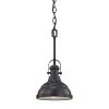 Blakesley Small 1-Light Oil Rubbed Bronze with Frosted Glass Pendant by Thomas Lighting 1 Blakesley Small 1-Light Oil Rubbed Bronze with Frosted Glass Pendant by Thomas Lighting -Thomas Lighting Sales oil rubbed bronze thomas lighting chandeliers cn200151 64 1000