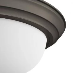 Ceiling Essentials 1-Light Oil Rubbed Bronze Flushmount by Thomas Lighting 11 Ceiling Essentials 1-Light Oil Rubbed Bronze Flushmount by Thomas Lighting -Thomas Lighting Sales oiled bronze thomas lighting chandeliers sl878115 1d 1000