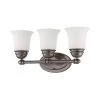 Bella 3-Light Oiled Bronze And Etched Glass Bath Light by Thomas Lighting 1 Bella 3-Light Oiled Bronze And Etched Glass Bath Light by Thomas Lighting -Thomas Lighting Sales oiled bronze thomas lighting vanity lighting sl714315 64 1000