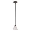 Tia 1-Light Painted Bronze Pendant by Thomas Lighting -Thomas Lighting Sales painted bronze thomas lighting chandeliers 190056763 64 1000
