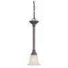 Riva 1-Light Painted Bronze Pendant by Thomas Lighting -Thomas Lighting Sales painted bronze thomas lighting chandeliers sl820663 64 1000