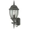 Covington 1-Light Painted Bronze Outdoor Wall-Mount Lantern Sconce by Thomas Lighting -Thomas Lighting Sales painted bronze thomas lighting outdoor sconces sl922763 64 1000