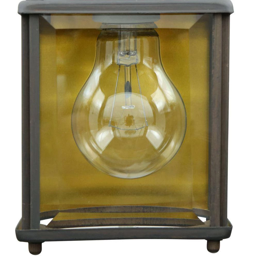 Park Avenue 1-Light Painted Bronze Outdoor Wall Lantern Sconce by Thomas Lighting 5 Park Avenue 1-Light Painted Bronze Outdoor Wall Lantern Sconce by Thomas Lighting - Image 3