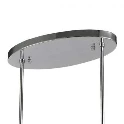 Paris 1-Light Polished Chrome with Clear Crystal Pendant by Worldwide Lighting 9 Paris 1-Light Polished Chrome with Clear Crystal Pendant by Worldwide Lighting -Thomas Lighting Sales polished chrome worldwide lighting chandeliers cp415c32 cl 4f 1000