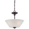 Pittman 2-Light Sienna Bronze Hanging Pendant by Thomas Lighting 1 Pittman 2-Light Sienna Bronze Hanging Pendant by Thomas Lighting -Thomas Lighting Sales sienna bronze thomas lighting chandeliers 190043719 64 1000