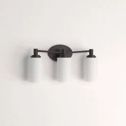 Pittman 3-Light Sienna Bronze Wall Bath Vanity Light by Thomas Lighting -Thomas Lighting Sales sienna bronze thomas lighting vanity lighting 190024719 31 1000