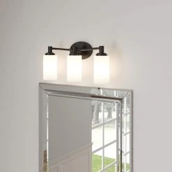 Pittman 3-Light Sienna Bronze Wall Bath Vanity Light by Thomas Lighting -Thomas Lighting Sales sienna bronze thomas lighting vanity lighting 190024719 a0 1000