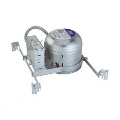 6 in. Non-IC New Construction Recessed Housing by Thomas Lighting