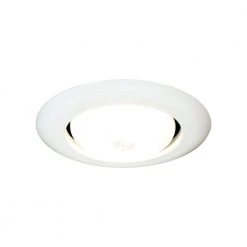 6 in. Matte White Open Recessed Trim by Thomas Lighting