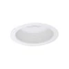 6 in. Matte White With White Baffle Fully Enclosed Recessed Trim by Thomas Lighting -Thomas Lighting Sales thomas lighting recessed lighting trims trb30w 64 1000