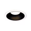 6 in. White With Black Baffle Recessed Trim by Thomas Lighting -Thomas Lighting Sales thomas lighting recessed lighting trims trm30 64 1000