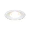 6 in. Matte White Splay Fully Enclosed Recessed Trim by Thomas Lighting -Thomas Lighting Sales thomas lighting recessed lighting trims trs30w 64 1000