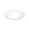 6 in. White Albalite Shower Recessed Trim by Thomas Lighting -Thomas Lighting Sales thomas lighting recessed lighting trims tsh12 64 1000