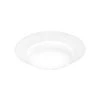 6 in. White Drop Opal Shower Recessed Trim by Thomas Lighting 2 6 in. White Drop Opal Shower Recessed Trim by Thomas Lighting -Thomas Lighting Sales thomas lighting recessed lighting trims tsh16 64 1000