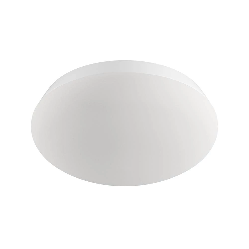 Kalona 60-Watt White Integrated LED Flushmount by Thomas Lighting 7 Kalona 60-Watt White Integrated LED Flushmount by Thomas Lighting - Image 5